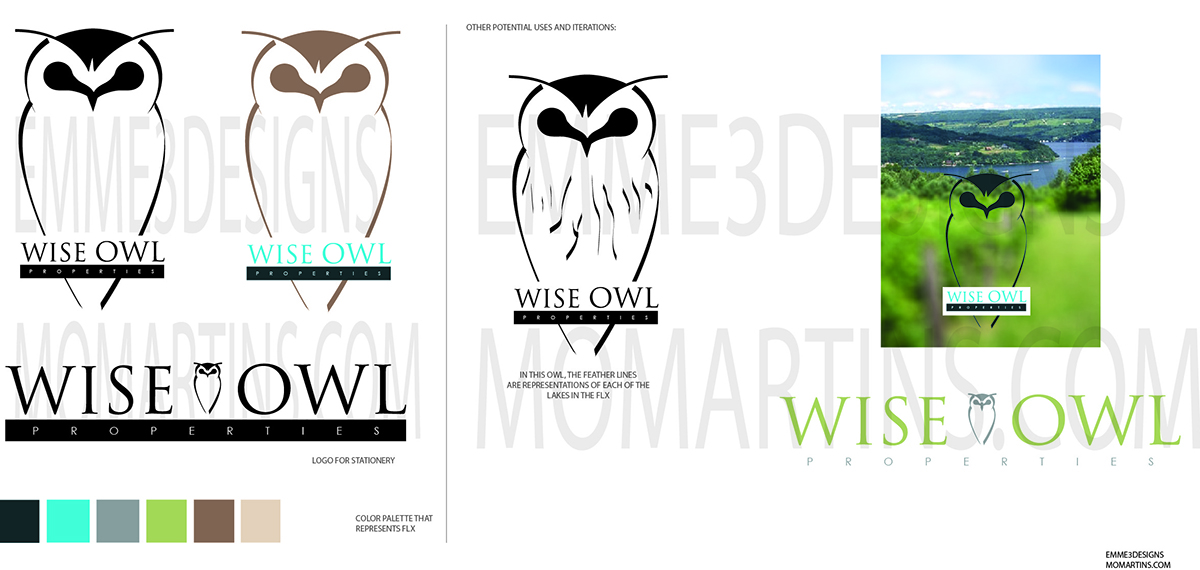 Logo Design by EMMEcubedDesigns for Paul W. Bentz  | Design #5562910