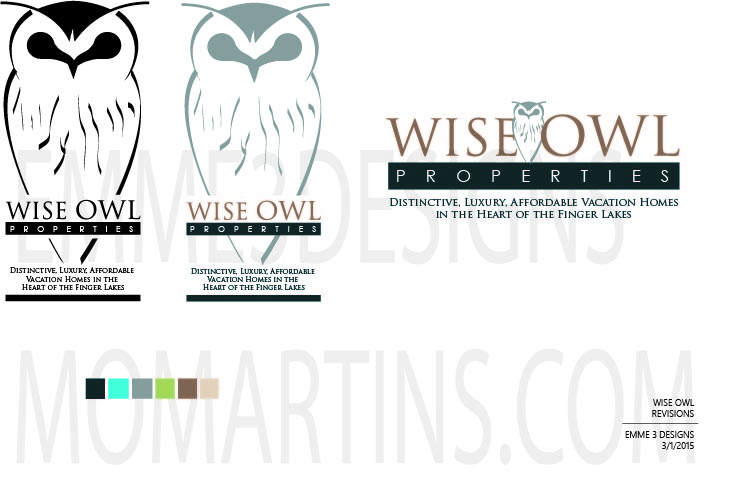 Logo Design by EMMEcubedDesigns for Paul W. Bentz  | Design #5596817
