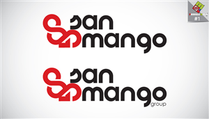 San Mango Group | Logo Design by Atum Kreative™