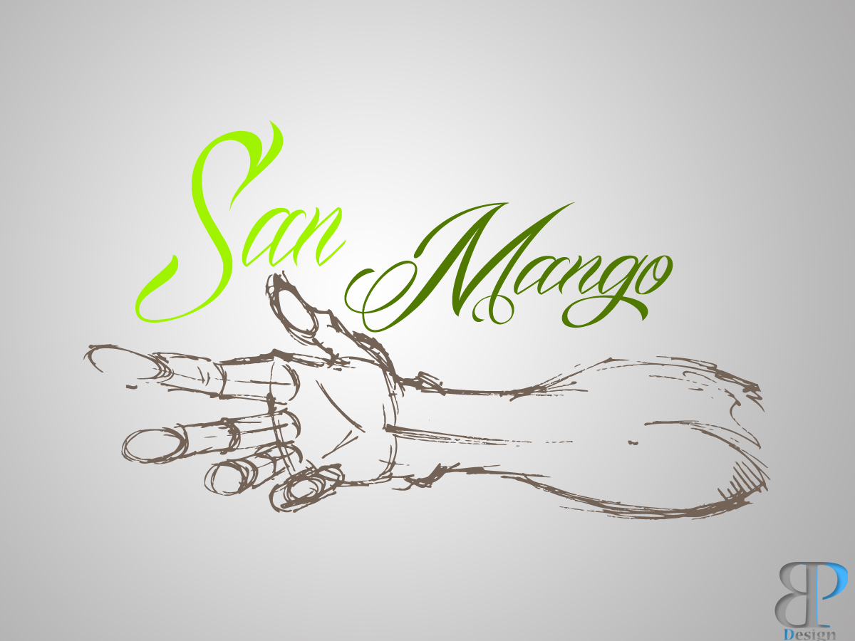 Diseño de Logo por BP Design para San Mango Investments | Diseño #1552055