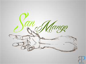 Logo-Design von BP Design für San Mango Investments | Design: #1552055