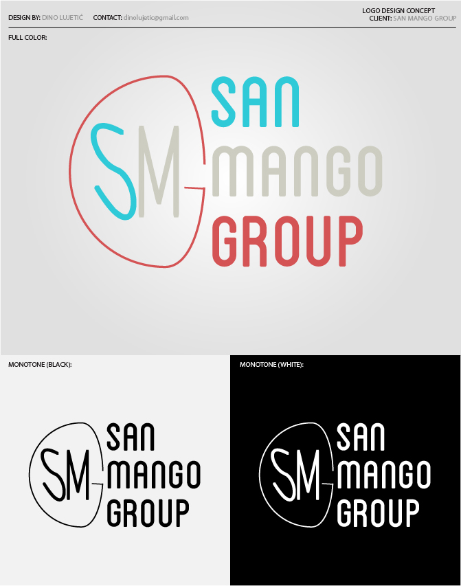 Diseño de Logo por Hzer para San Mango Investments | Diseño #1532299