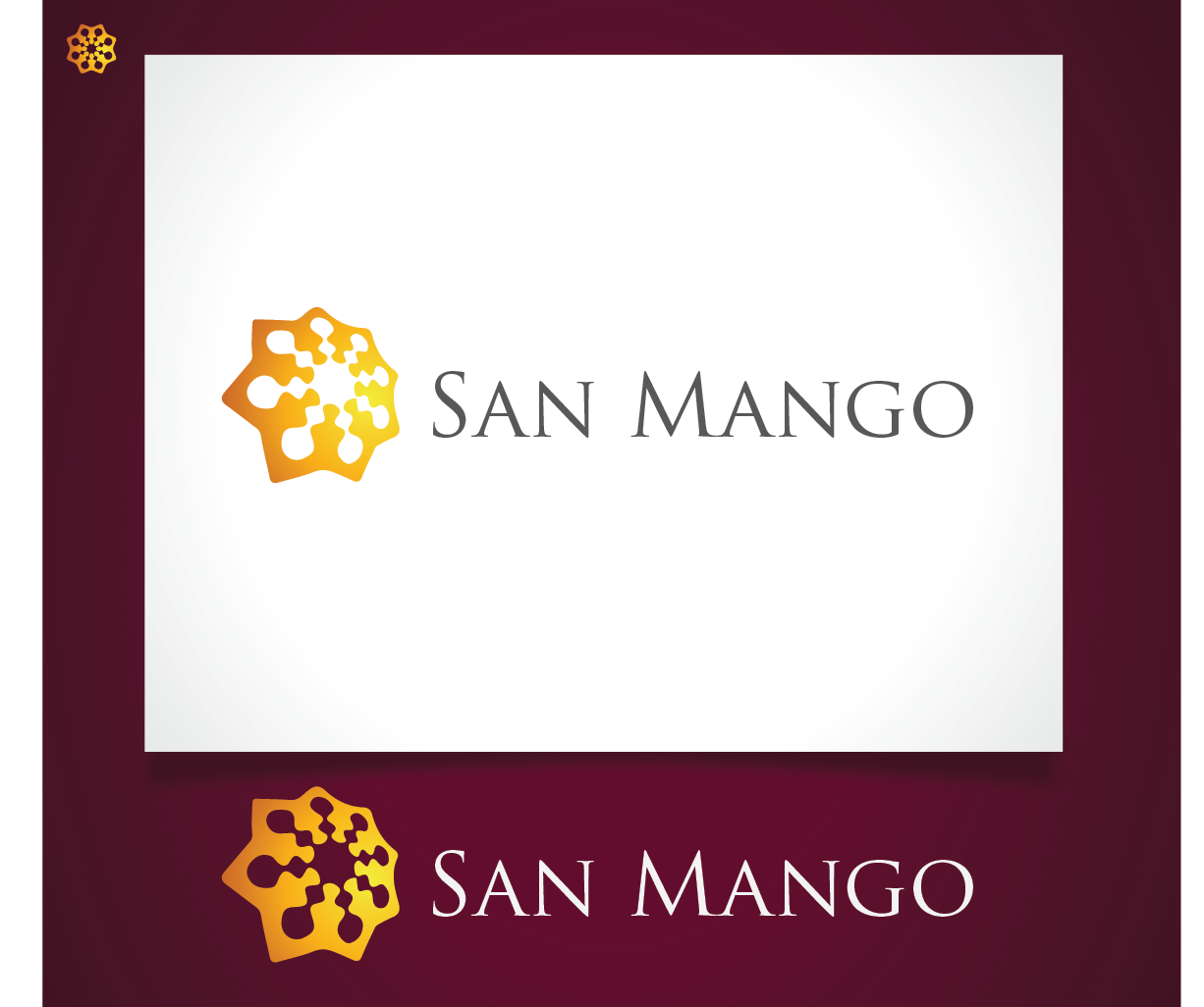 Logo-Design von Blind für San Mango Investments | Design #1545445