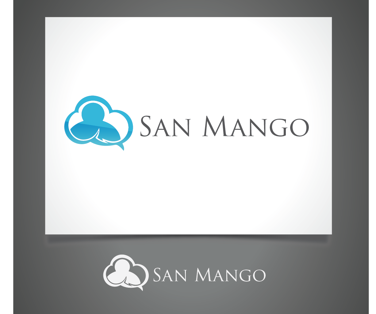 Logo-Design von Blind für San Mango Investments | Design #1545523