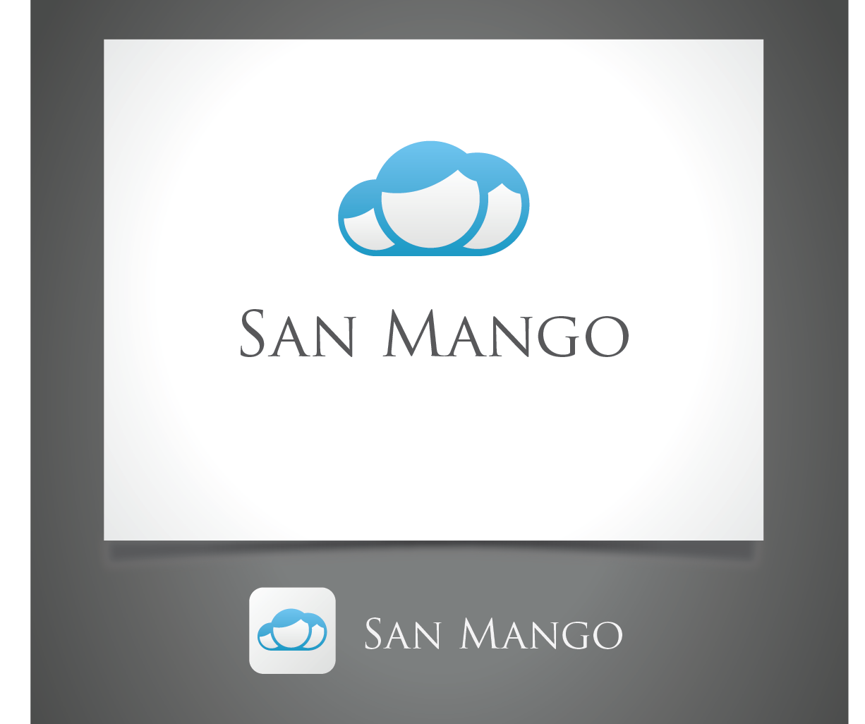 Logo-Design von Blind für San Mango Investments | Design #1545531