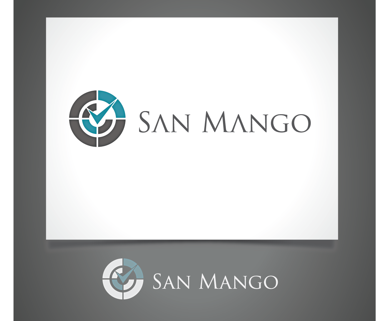 Logo-Design von Blind für San Mango Investments | Design #1545569