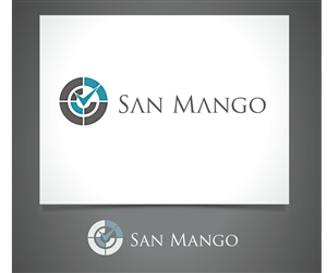 Logo-Design von Blind für San Mango Investments | Design: #1545569