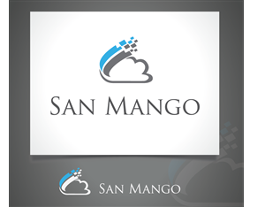 Logo-Design von Blind für San Mango Investments | Design: #1545615