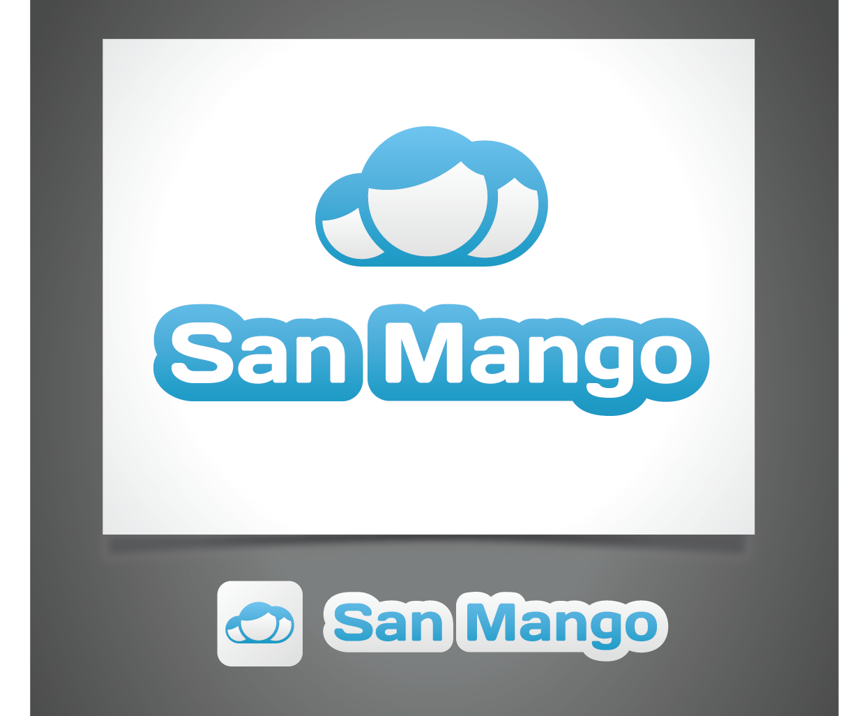 Logo-Design von Blind für San Mango Investments | Design #1545751