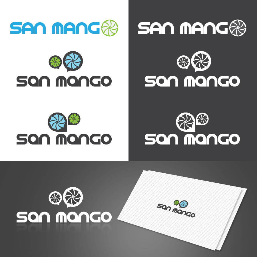 Logo-Design von esagasa für San Mango Investments | Design #1534301
