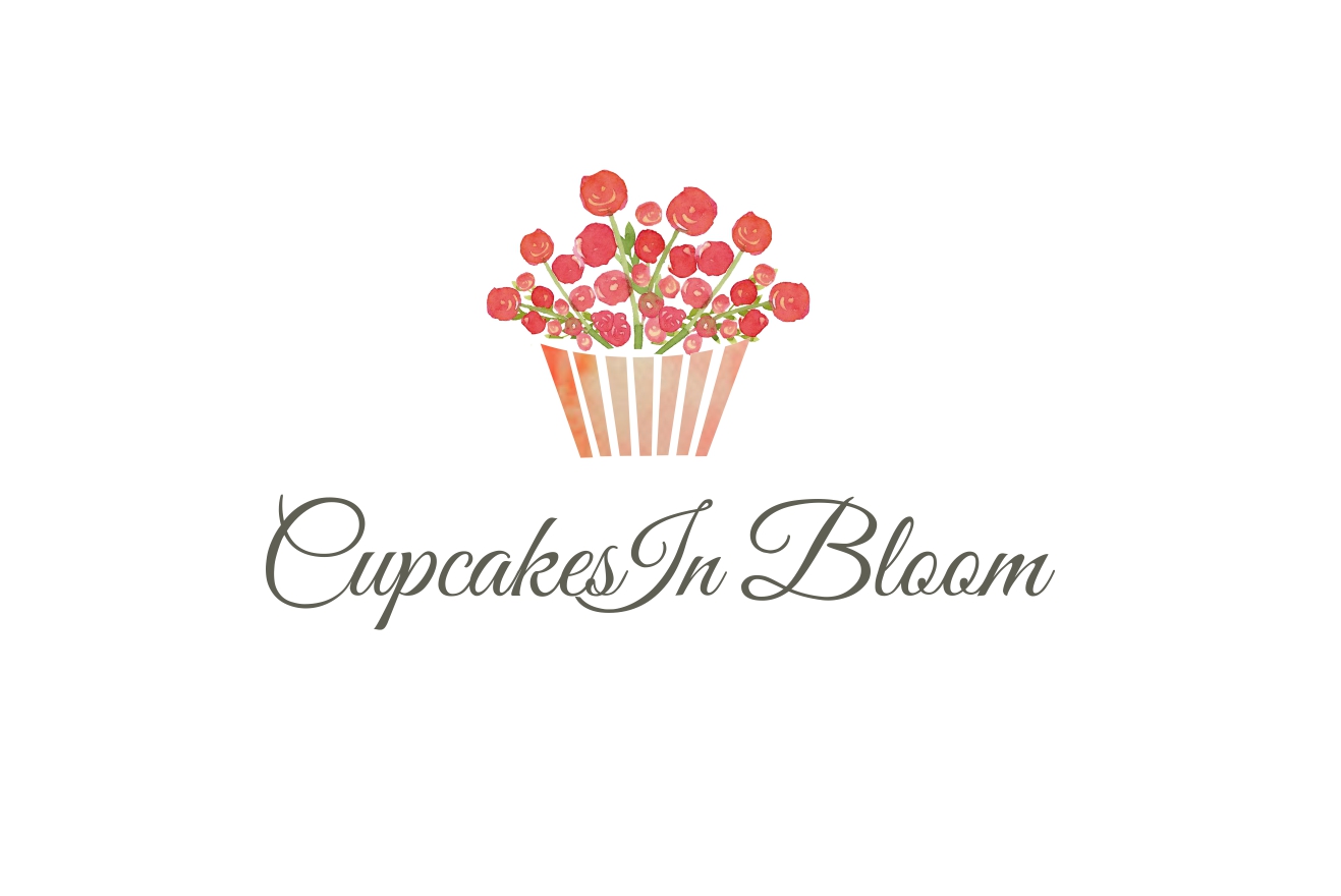 Diseño de Logo por kumds para Cupcakes In Bloom | Diseño #5575924