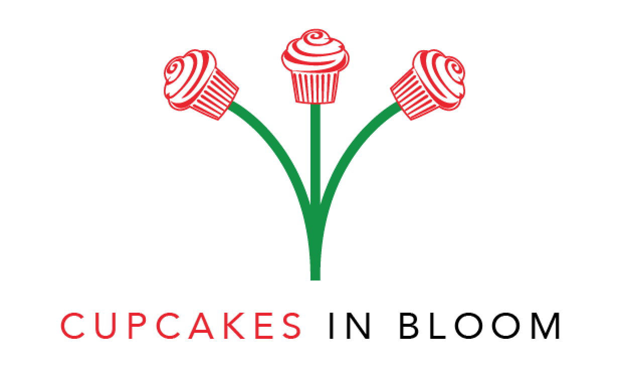 Diseño de Logo por aaron3922 para Cupcakes In Bloom | Diseño #5590101