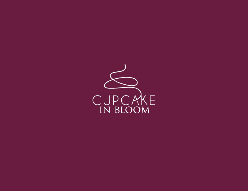 Logo Design by Bling Connect Ink for Cupcakes In Bloom | Design #5573007