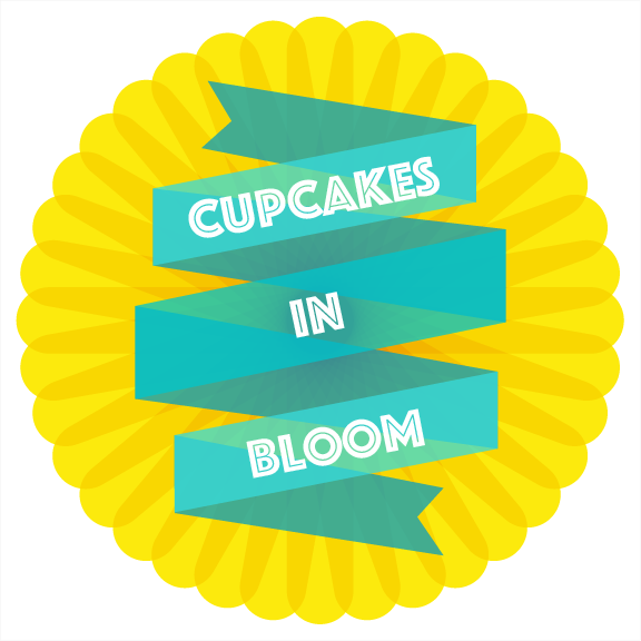 Logo Design by I make logos. for Cupcakes In Bloom | Design #5569514