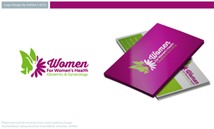Design de Logo par Anhlee pour Women for Womens Health PC | Design #5694382
