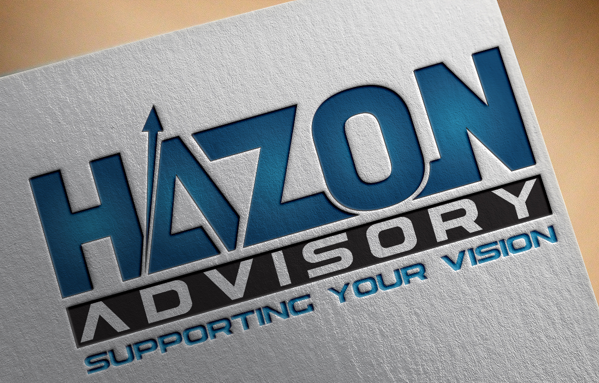 Logo Design by MT for Hazon Advisory Pty Ltd | Design #5580999