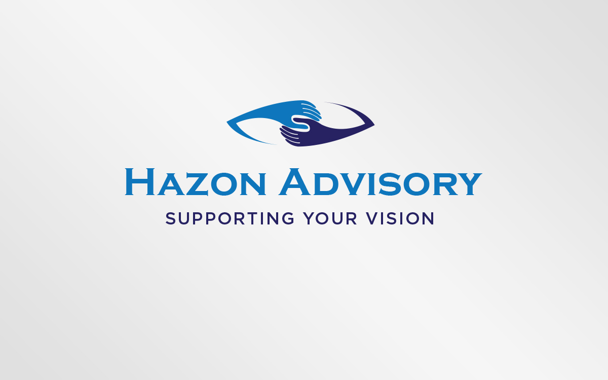 Logo Design by Grafactory for Hazon Advisory Pty Ltd | Design #5565572