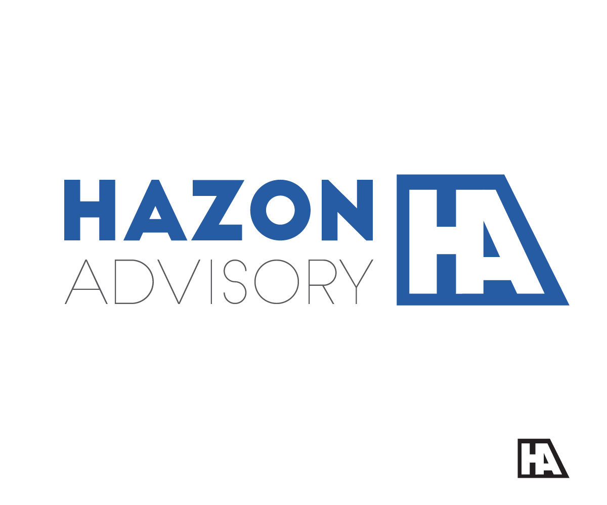 Diseño de Logo por dii para Hazon Advisory Pty Ltd | Diseño #5555446