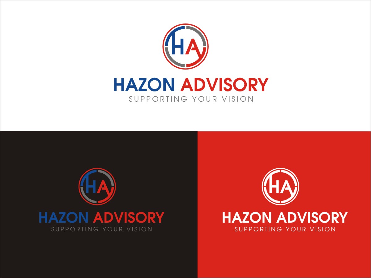 Logo Design by Sushmaa for Hazon Advisory Pty Ltd | Design #5544348