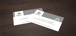 Business Card Design by shaikhdesign for Heartau | Design: #5549152