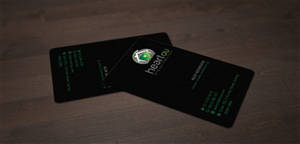 Business Card Design by shaikhdesign for Heartau | Design: #5550363