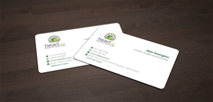 Business Card Design by shaikhdesign for Heartau | Design: #5557099