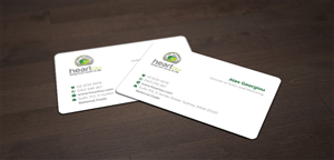 Business Card Design by shaikhdesign for Heartau | Design: #5557215