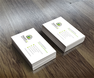 Business Card Design by janinevaldover