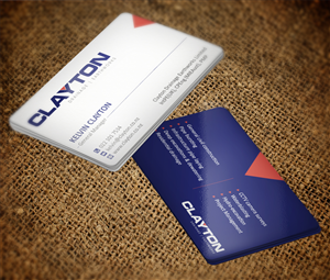 Business Card Design by MT
