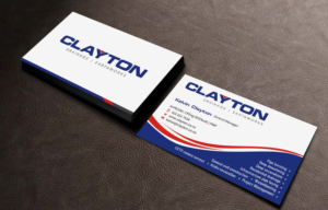 Design de Carte de Visite par INDIAN_Ashok pour Clayton Drainage Earthworks | Design : #6896762