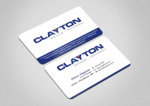 Design de Carte de Visite par INDIAN_Ashok pour Clayton Drainage Earthworks | Design : #6896769
