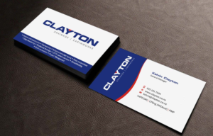 Design de Carte de Visite par INDIAN_Ashok pour Clayton Drainage Earthworks | Design : #6896776
