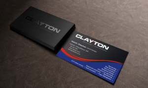 Design de Carte de Visite par INDIAN_Ashok pour Clayton Drainage Earthworks | Design : #6896778