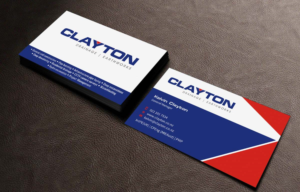 Design de Carte de Visite par INDIAN_Ashok pour Clayton Drainage Earthworks | Design : #6896779