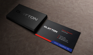 Design de Carte de Visite par INDIAN_Ashok pour Clayton Drainage Earthworks | Design : #6896781