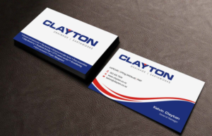 Design de Carte de Visite par INDIAN_Ashok pour Clayton Drainage Earthworks | Design : #6896782