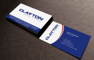 Design de Carte de Visite par INDIAN_Ashok pour Clayton Drainage Earthworks | Design : #6896783