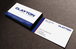 Design de Carte de Visite par INDIAN_Ashok pour Clayton Drainage Earthworks | Design : #6896784