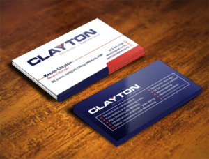 Business Card Design by Verified artistry (Design garden) for Clayton Drainage Earthworks | Design: #6901487