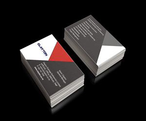 Business Card Design by meenals