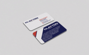 Design de Carte de Visite par AFHUN pour Clayton Drainage Earthworks | Design : #6918956
