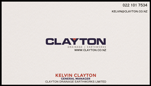 Business Card Design by 3spearstechnologies