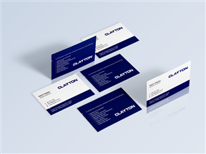 Design de Carte de Visite par HYPdesign pour Clayton Drainage Earthworks | Design : #5545172