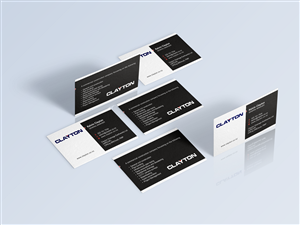 Design de Carte de Visite par HYPdesign pour Clayton Drainage Earthworks | Design : #5545177