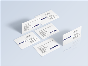 Design de Carte de Visite par HYPdesign pour Clayton Drainage Earthworks | Design : #5545182