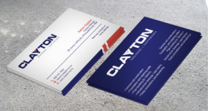 Business Card Design by upwork