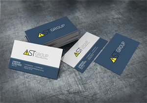 Business Card Design by Oguz Aybar