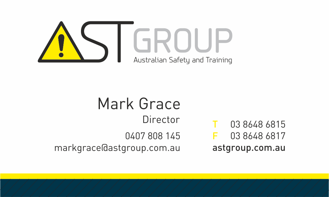 Business Card Design by HYPdesign for AST Trust | Design #1533941