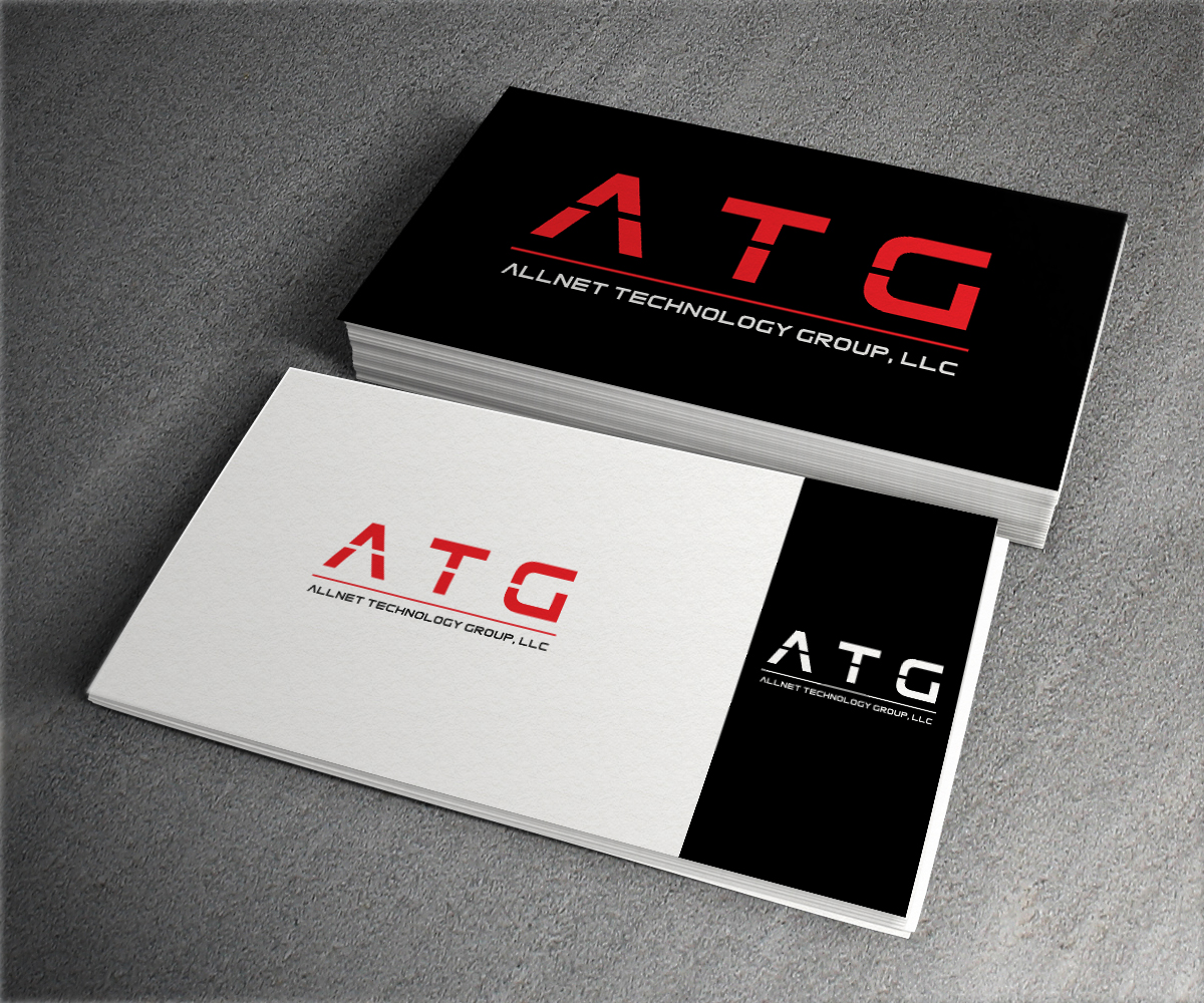 Design de Logo par aglaronde23 pour AllNet Technology Group, LLC | Design #5550993