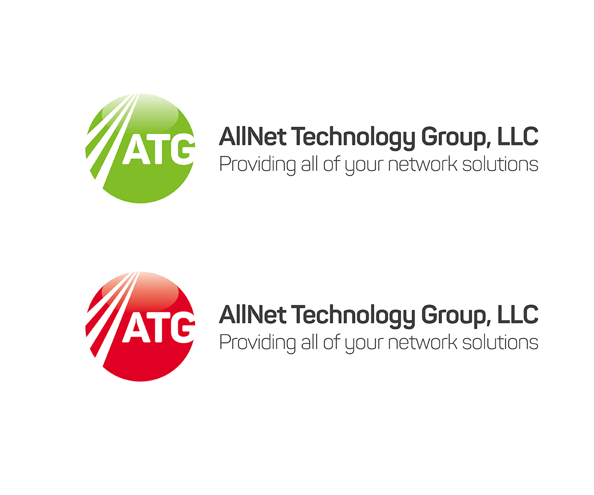Logo Design by NDS for AllNet Technology Group, LLC | Design #5621431